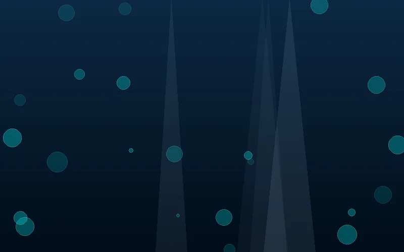 深海探险场景 - fc电子游戏画面